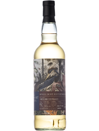 ウイスキートレイル　アードモア2010　バレル　56.6度　700ｍｌ　正規品