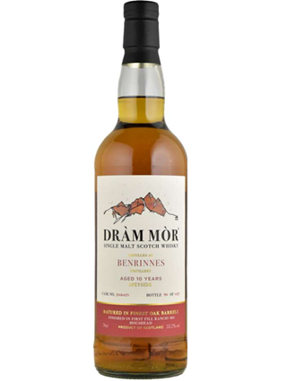 ドラムモール　ベンリネス2013　10年　1STフィルランシオセックホグスヘッド　55.7度　700ml　正規品