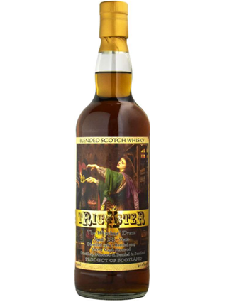 トリックスター　ウィッチズドラム1984　38年　シェリーカスク　40度　700ml　正規品