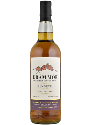 ドラムモール　ベンネヴィス2013　10年　1STフィルパロコルタードホグスヘッド　57.4度　700ml　正規品