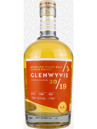 グレンウィヴィス　バッチ1　2019　46.5度　700ｍｌ　正規品