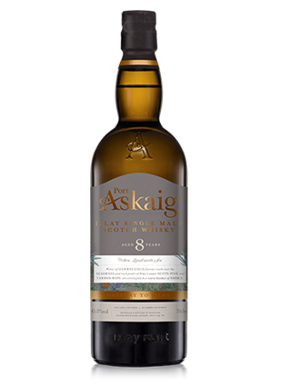 ポートアスケイグ8年　45.8度　700ｍｌ　正規品