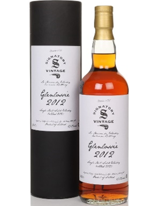 ラ・メゾン・ド・ウイスキー　シグナトリー社　グレンロッシー2012　11年　1st Fill Oloroso Sherry Butt　63.5度　700ｍｌ　正規品