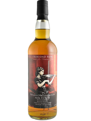 トリニダードラム　テンケーン2012　11年　53.4度　700ml　正規品