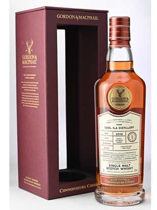 カリラ１９８１ ゴードン＆マクファイル社 カスクシリーズ 350ml カリラ1981 ゴードン＆マクファイル社 カスクシリーズ 350ml