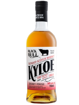 ブラックブル　カイロー　シェリーフィニッシュ　50度　700ｍｌ　正規品
