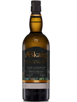 ポートアスケイグ　カスクストレングス　59.4度　700ｍｌ　正規品
