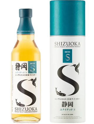 ガイアフロー　シングルモルト日本ウイスキー静岡　ユナイテッドＳ　2024Summer　50.5度　500ｍｌ　正規品