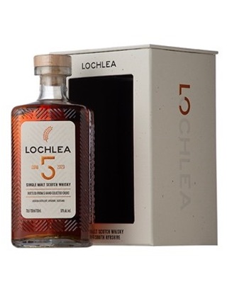 ロッホリー5年　50.0度　700ｍｌ　正規品