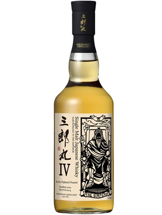 若鶴酒造　三郎丸Ⅳ THE EMPEROR　48度　700ｍｌ　正規品