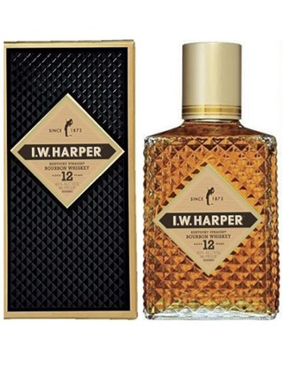 ＩＷハーパー12年　40度　750ｍｌ　正規品