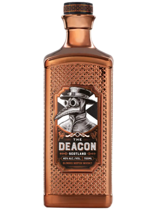 ザ・ディーコン　ブレンデッドウイスキー　40度　700ｍｌ　正規品
