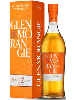 グレンモーレンジ　オリジナル12年　40度　700ｍｌ　正規品