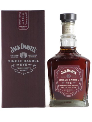 ジャックダニエル　シングルバレルライ47度