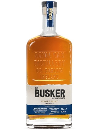 バスカー　スモールバッチ　シングルモルト　アイリッシュウイスキー　46.3度　700ml　正規品