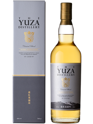 遊佐蒸留所　YUZA ブレンデッドジャパニーズウイスキー　クラシカル・ブレンド　48度　700ｍｌ　正規品