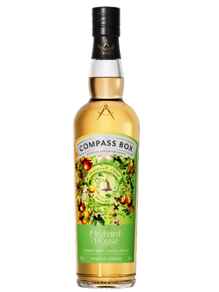 コンパスボックス　オーチャードハウス　ブレンデッドモルト　46.0度　700ｍｌ　正規品