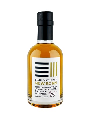 久住蒸溜所　NEW BORN # 05　55度　200ｍｌ　正規品