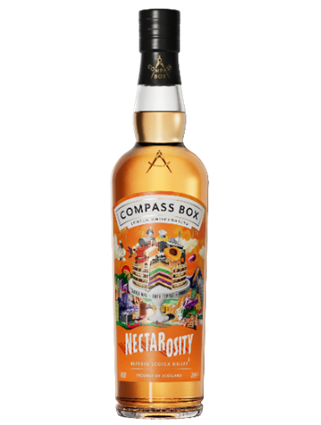 コンパスボックス　ネクタロシティ　ブレンデッドスコッチウイスキー　46.0度　700ｍｌ　正規品