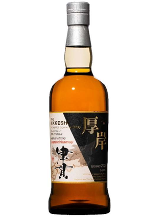 厚岸ヴァッテッドモルトジャパニーズウイスキー カムイウイスキー カパッチリカムイ　47度　700ｍｌ　正規品