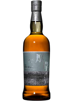 二十四節気シリーズ 第十七弾 厚岸ブレンデッドウイスキー 霜降