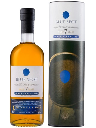 ブルースポット　約58度　700ｍｌ　正規品