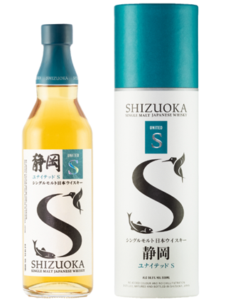 ガイアフロー　シングルモルト日本ウイスキー静岡　ユナイテッドＳ　50.5度　500ｍｌ　正規品