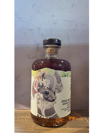 ウイスキーファインド　アニマル　Pine Marten Aberlour　アベラワー2013　11年　55.7度　500ｍｌ　正規品