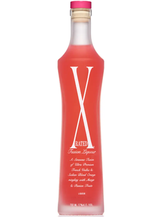 X-RATED <エックス・レイテッド>　17度　750ｍｌ　正規品