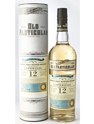 ダグラスレイン　オールドパティキュラー　ラフロイグ2012　12年　48.4度　700ｍｌ　正規品