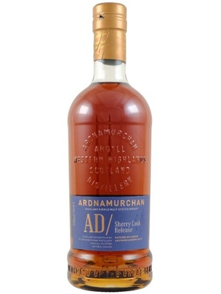 アードナムルッカン　シングルモルト　シェリーカスクリリース2024　50度　700ｍｌ　正規品