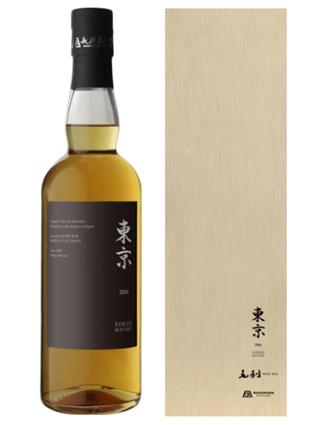 長濱蒸留所　東京ウイスキー2024　50度　700ｍｌ　正規品