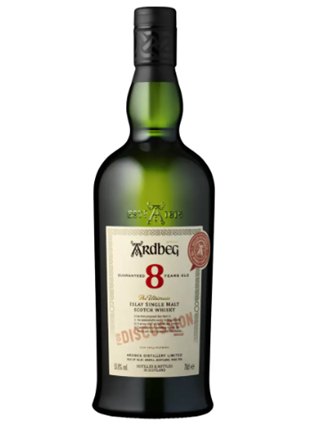 アードベッグ8年　For Discussion　50.8度　700ml　並行輸入品