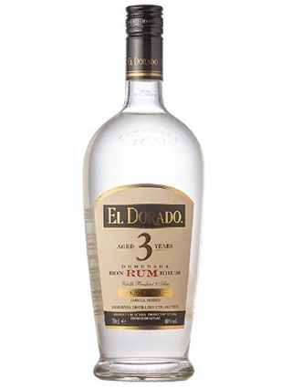 エルドラド3年（ホワイト）　40度　700ｍｌ　正規品