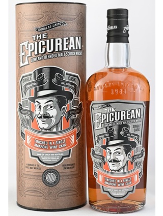 ダグラスレイン　ザ エピキュリアン　アマローネフィニッシュ　48度　700ｍｌ　正規品