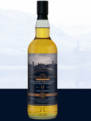 ドラムラッド　グレンギリー 2015 9年 バーボンバレル　54.2度　700ml　正規品