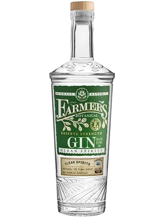 ファーマーズジン　47.8度　700ｍｌ　正規品