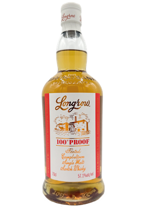 ロングロウ　100プルーフ　57.1度　700ｍｌ　正規品
