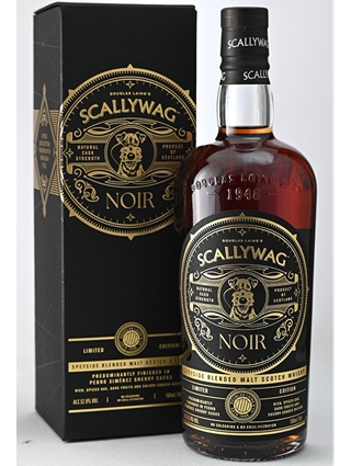 ダグラスレイン　ブレンデッド　スカリーワグ　ノワールエディション　52.8度　700ｍｌ　正規品