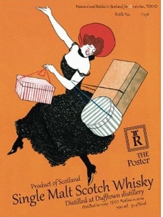 ザ・ポスター第8弾　ダフタウン2009　15年　51.4度　700ｍｌ　正規品