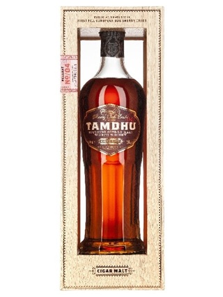 タムデュー　シガーモルトシリーズ第4弾　ヨーロピアンオーク　53.8度　700ml　正規品