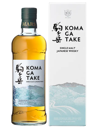 シングルモルト駒ヶ岳　45.0度　700ｍｌ　正規品