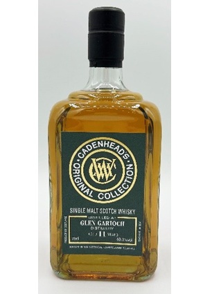 ケイデンヘッド　オリジナルコレクション　グレンギリー11年　46.0度　700ｍｌ　正規品