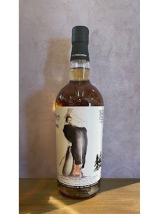 ウイスキーファインド　三国志FINAL　インペリアル1989　35年　46.7度　700ｍｌ　正規品