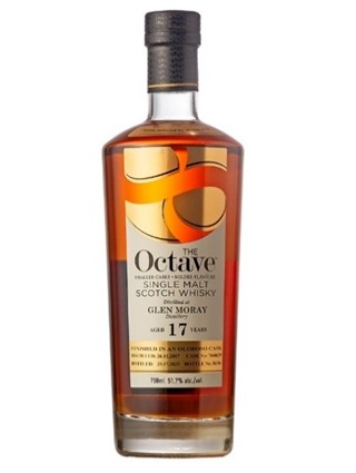 ダンカンテイラー　オクタブ　グレンマレイ2007　17年　51.7度　700ｍｌ　正規品