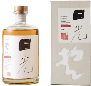 日光街道 小山蒸溜所　哲／TETSU 日光エディション 2025〈ブレンデッドジャパニーズウイスキー〉ザ・ファースト
