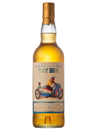 トイボックスティーニニック2016バーボンバレル　62.4度　700ｍｌ　正規品