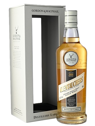 ゴードン＆マクファイル　ディスティラリー　グレントファース2008　カスクストレングス　56.7度　700ｍｌ　正規品