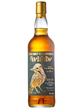 「エイヴァンズ」ブレアソール2008　オロロソシェリーホグスヘッド　52.6度　700ｍｌ　正規品