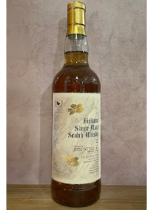 ウイスキーファインド　Ode To Immortality  ベンネヴィス2017　PXクォーターフィニッシュ　51.5度　700ｍｌ　正規品